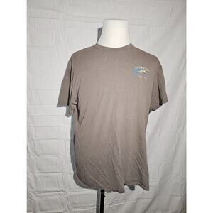 Vintage USS Somerset LPD 25 T-shirt Let's Roll Men's Size 2XL